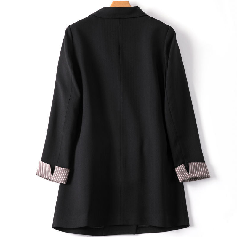 Net red small suit jacket women