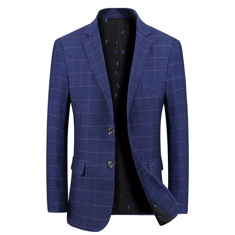 Men's Business Slim Casual Suit