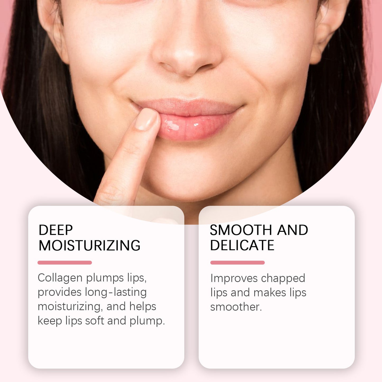 Moisturizing Lip Balm Mild Formula Deep Moisturizing