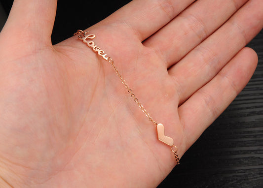 Love bracelet