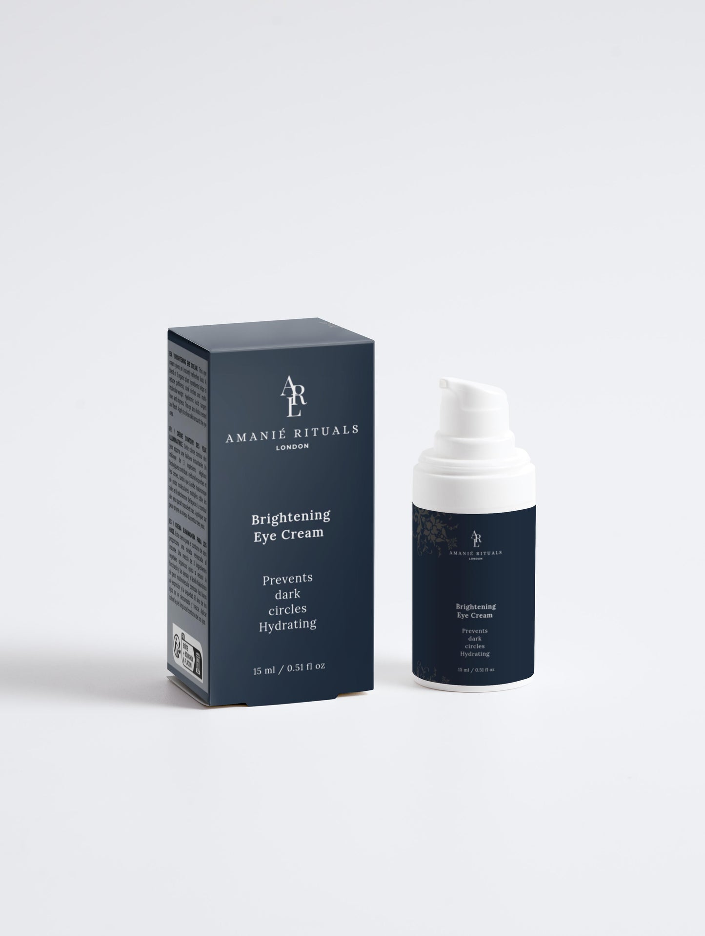 Amanié Rituals London – Revive & Refresh Eye Cream