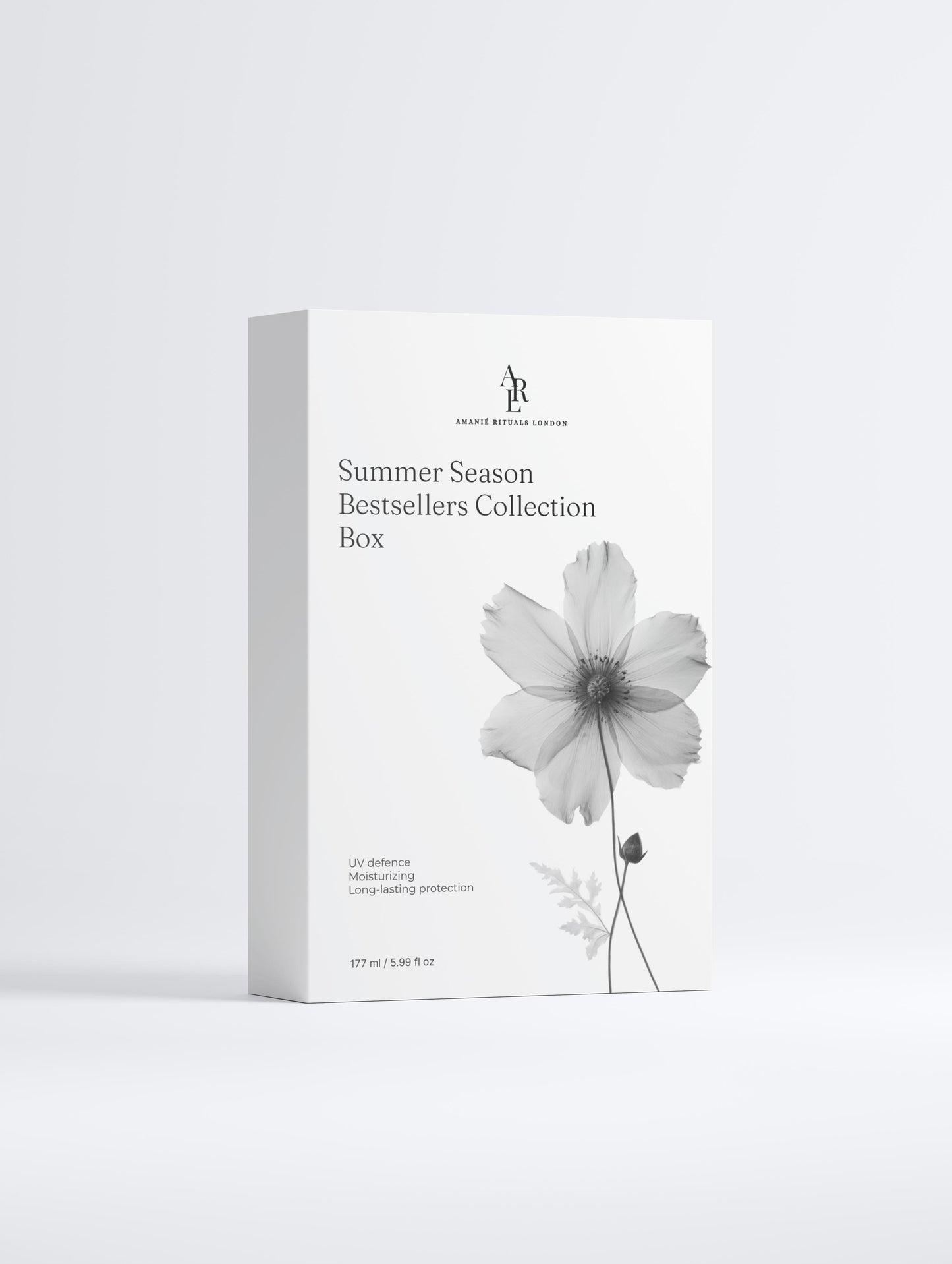Amanié Rituals London — Summer Season Bestsellers Collection Box