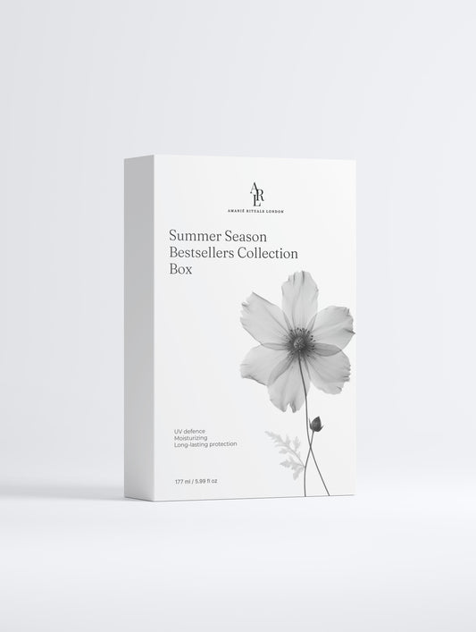Amanié Rituals London — Summer Season Bestsellers Collection Box