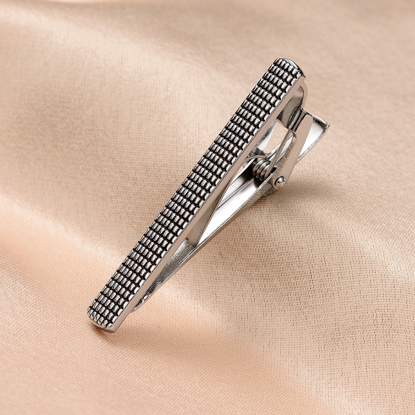 Men's Business Metal Tie Clip