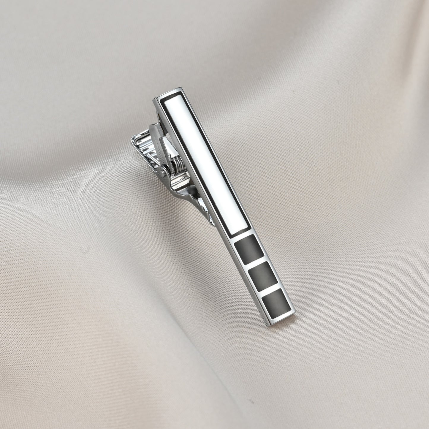 Men's Business Metal Tie Clip