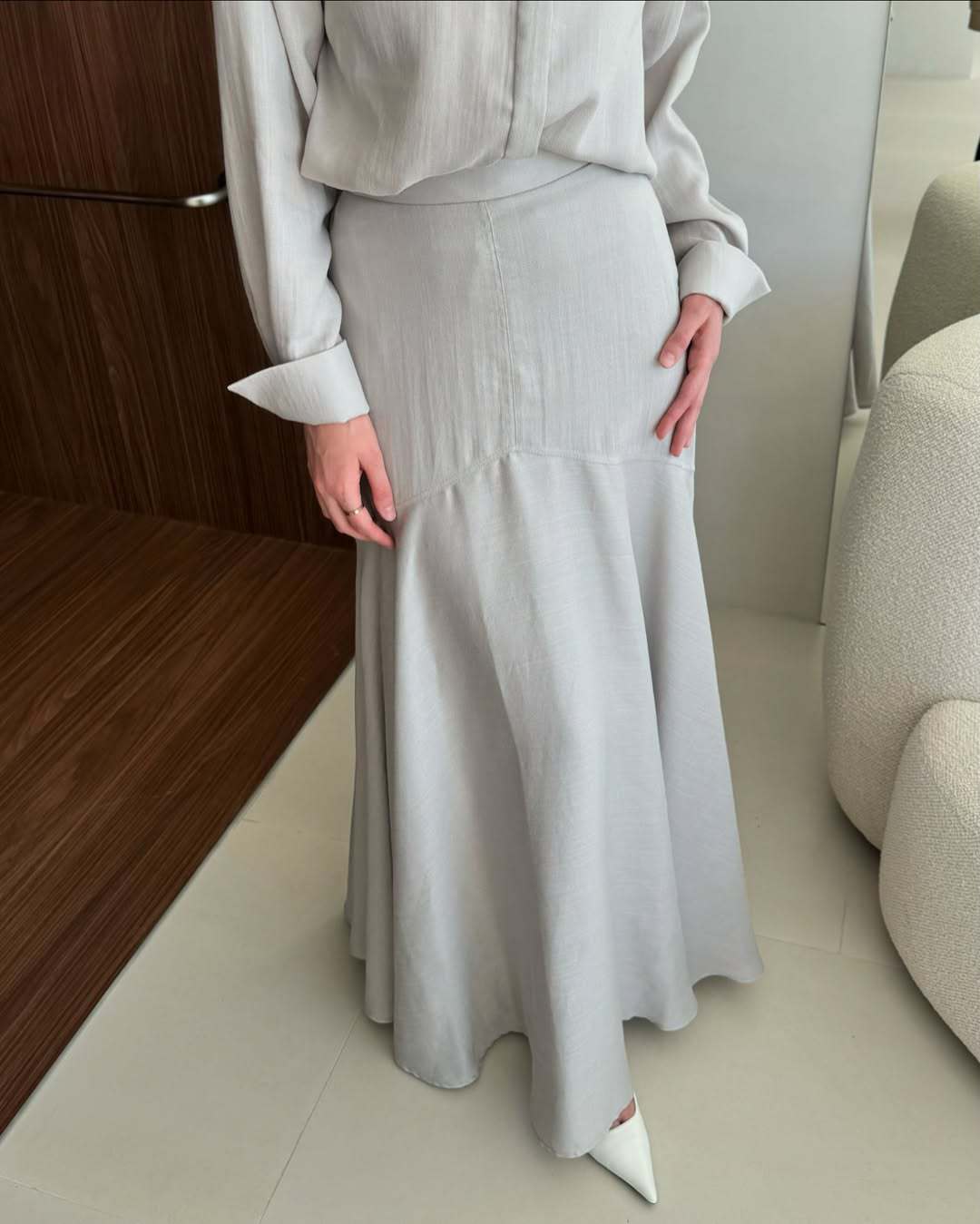 Middle East Skirt Suit Arab Women's