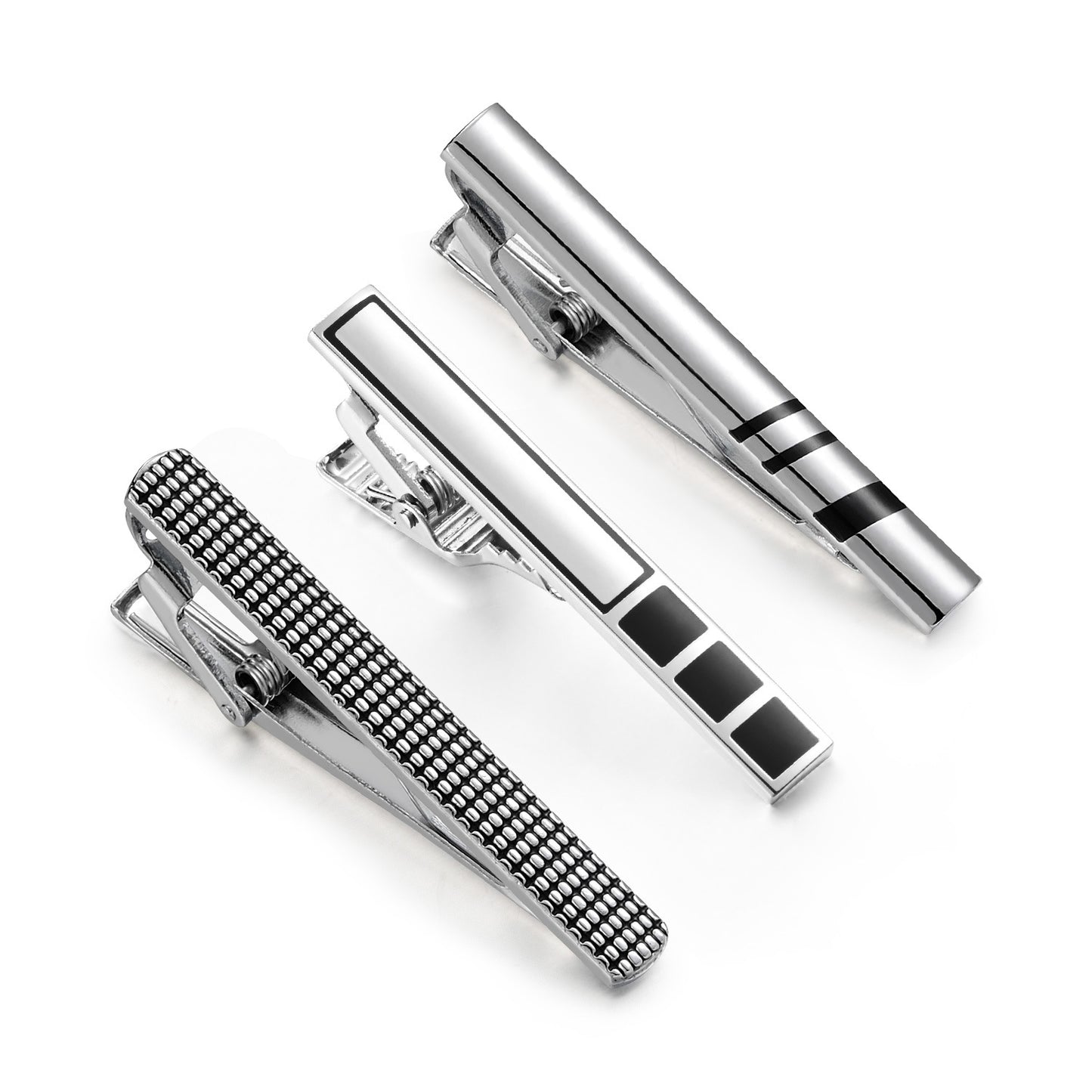 Men's Business Metal Tie Clip
