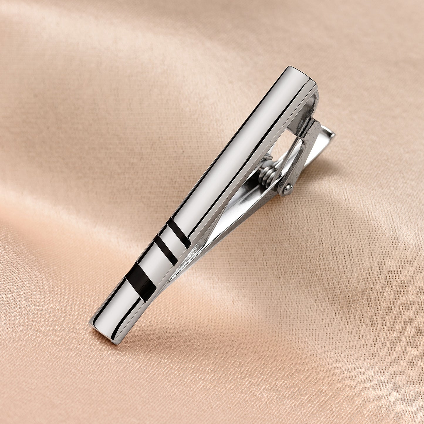 Men's Business Metal Tie Clip