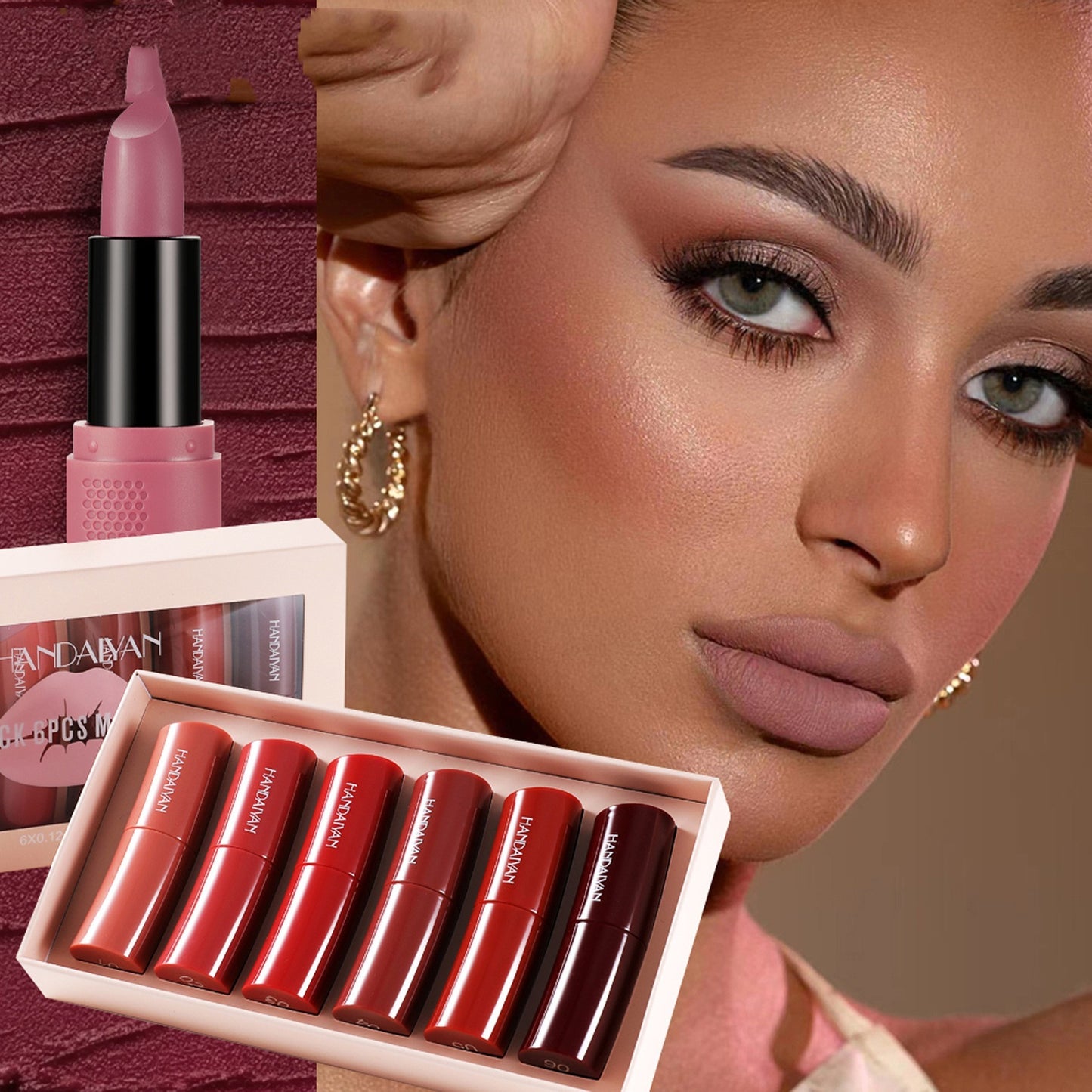 Lipstick Matte Lipstick Kit