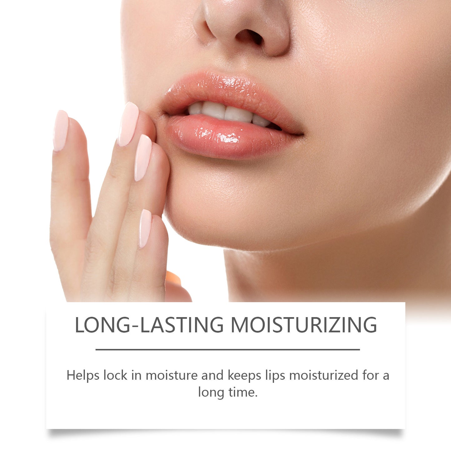 Moisturizing Lip Balm Mild Formula Deep Moisturizing