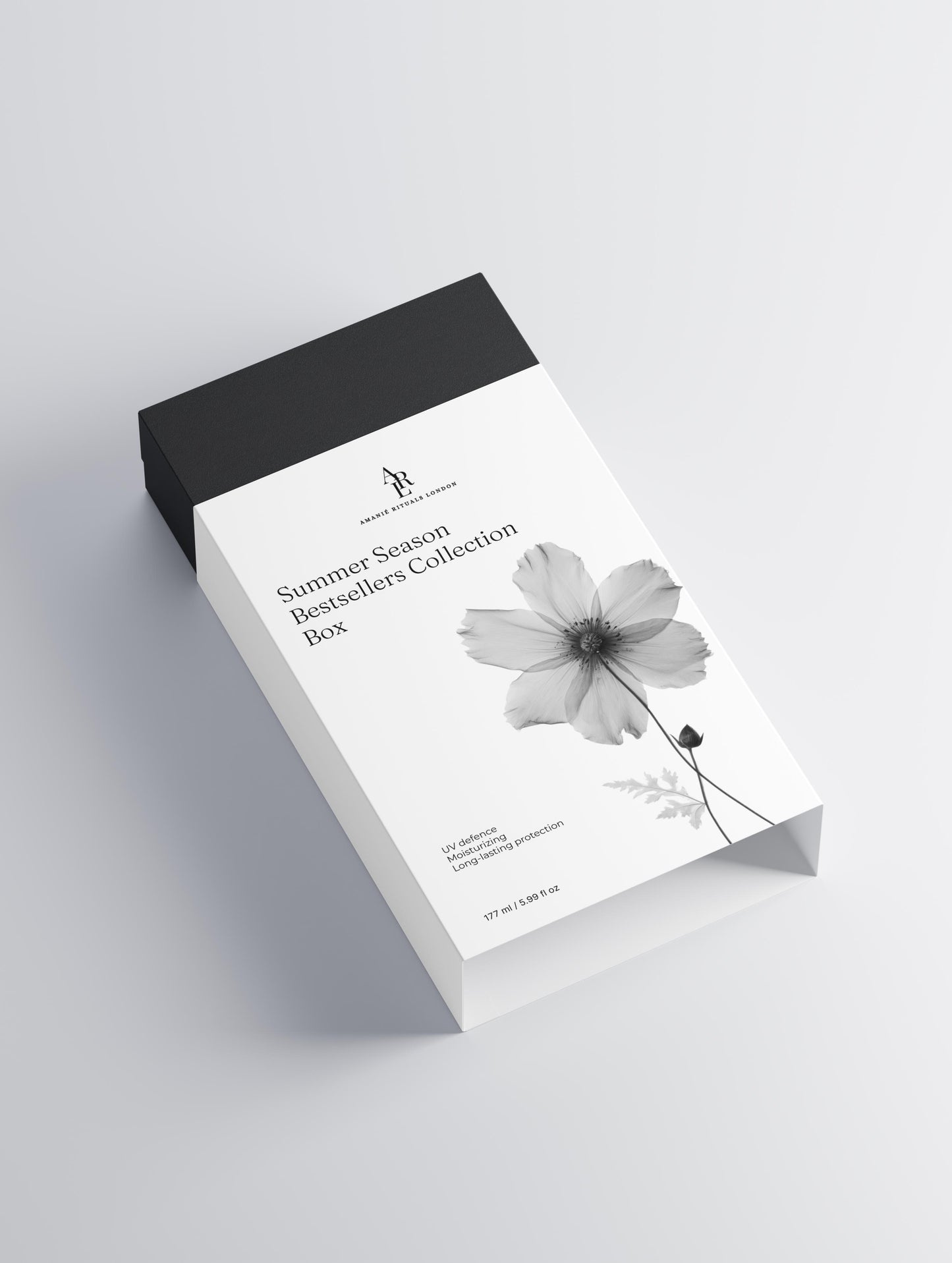 Amanié Rituals London — Summer Season Bestsellers Collection Box