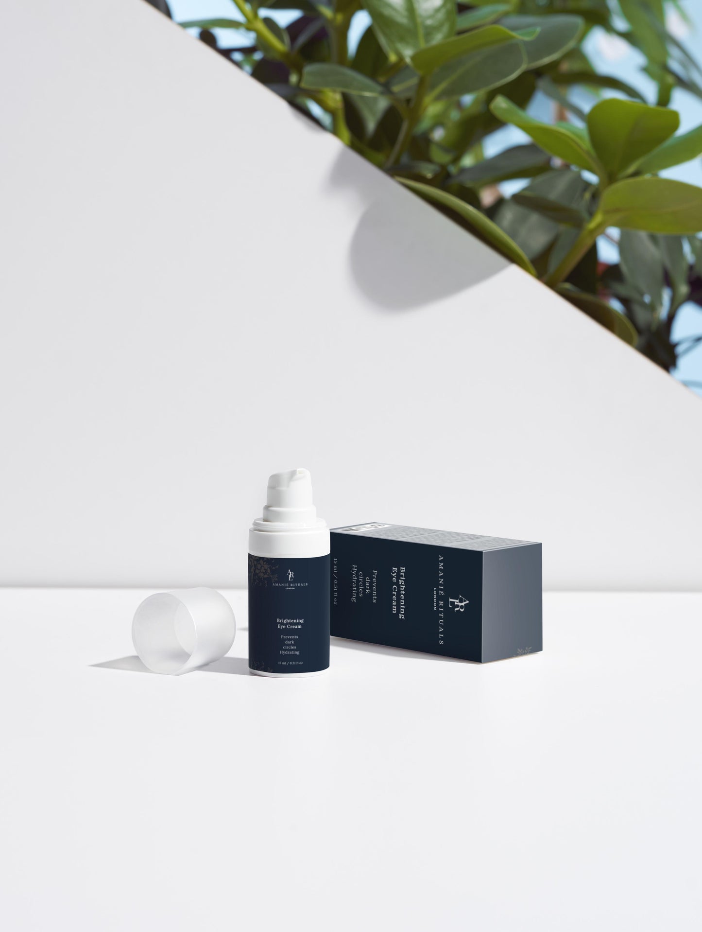 Amanié Rituals London – Revive & Refresh Eye Cream