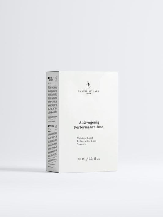 Anti-Ageing Performance Duo - Amanié Rituals London